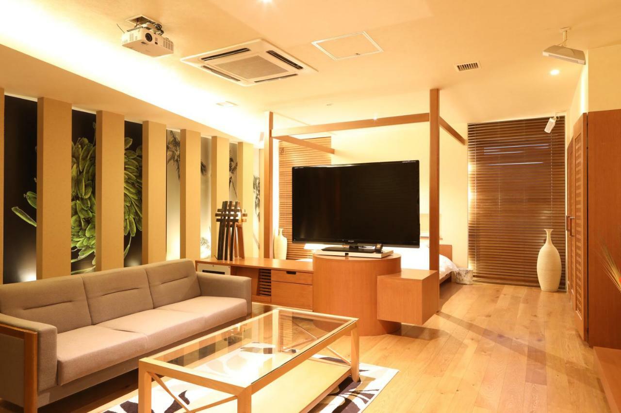 C-Hotel Affetto (Adults Only) Sapporo Exteriér fotografie